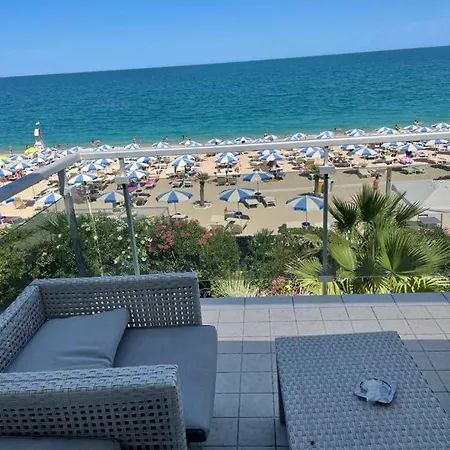 Apartment Conero Casa - Di Numana In Via Litoranea 101 Sul Mare Vista Con Parcheggio Esclusivo *