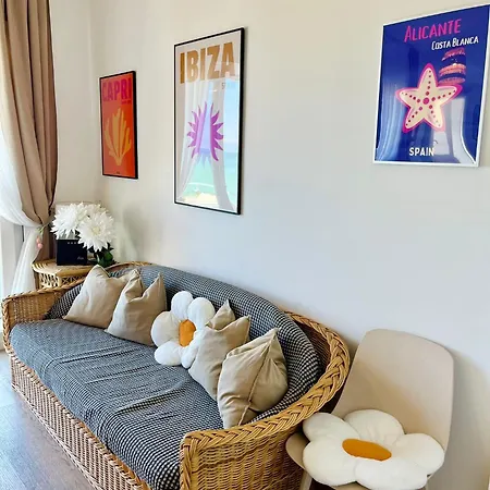 Conero Casa - Di Numana In Via Litoranea 101 Sul Mare Vista Con Parcheggio Esclusivo Apartment *