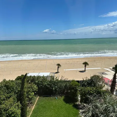 Conero Casa - Di Numana In Via Litoranea 101 Sul Mare Vista Con Parcheggio Esclusivo Apartment *