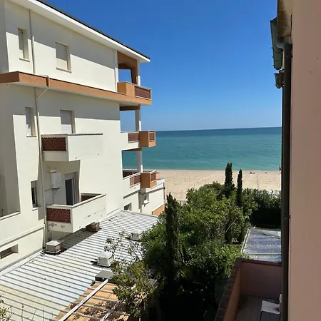 Conero Casa - Di Numana In Via Litoranea 101 Sul Mare Vista Con Parcheggio Esclusivo Apartment Marcelli